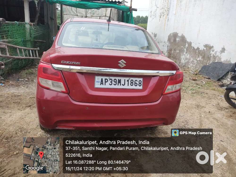 Maruti Suzuki Dzire 2022