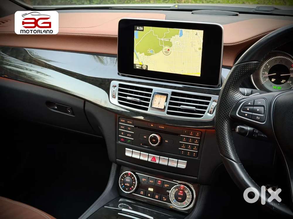 Mercedes-benz Cls-class 350 Cdi, 2015, Diesel