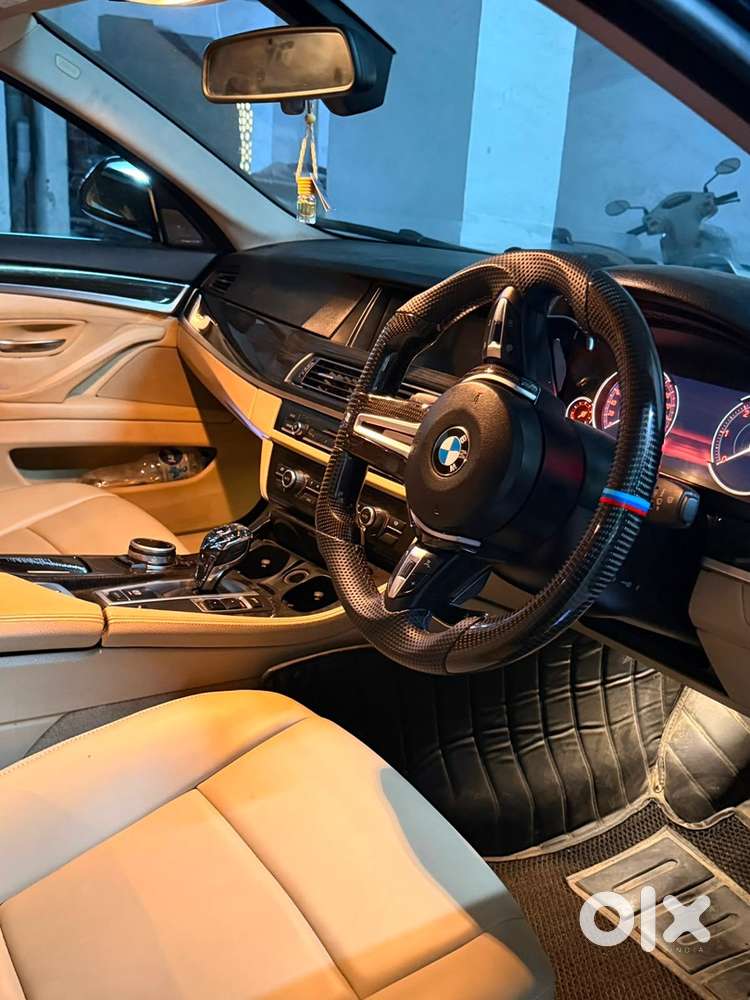 2016 Bmw 5 Series Diesel