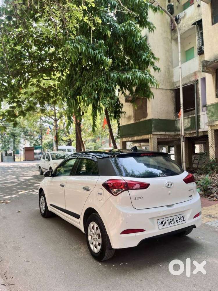 Hyundai Elite I20 Sportz 1.2 Opt, 2015, Petrol