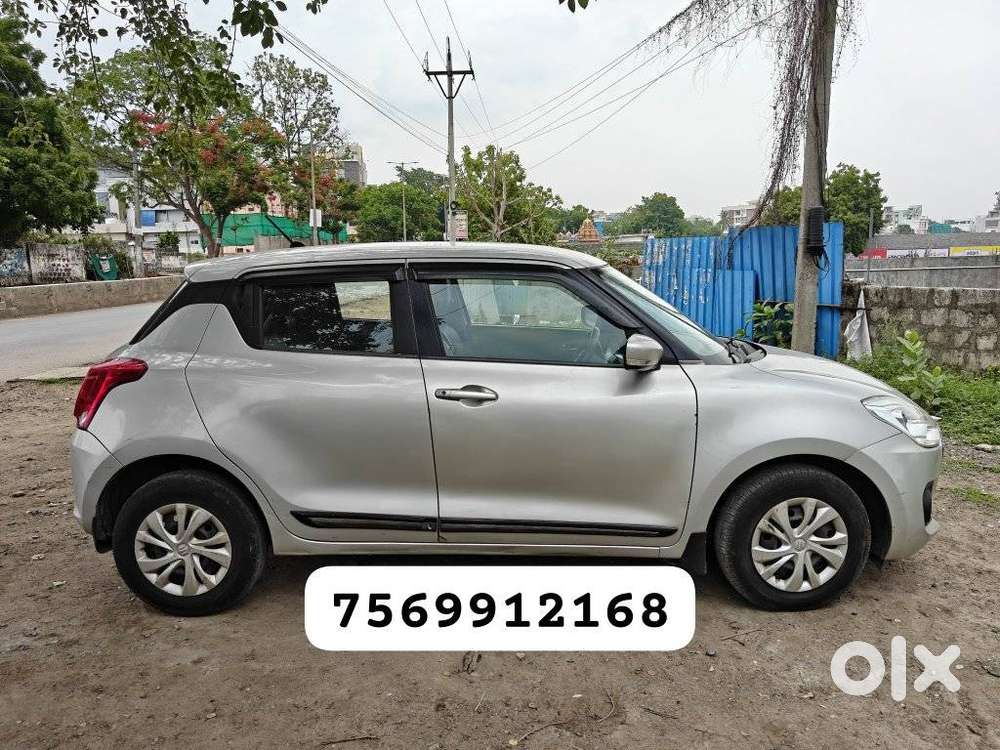 Maruti Suzuki Swift Vxi + Manual, 2019, Petrol
