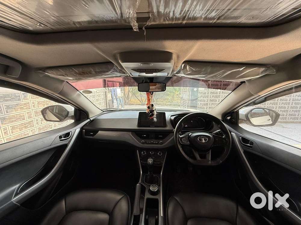 Tata Nexon 2022 Petrol Well Maintained