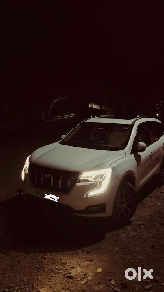 Mahindra Xuv700 2023 Diesel Ax7l 44000 Km Driven