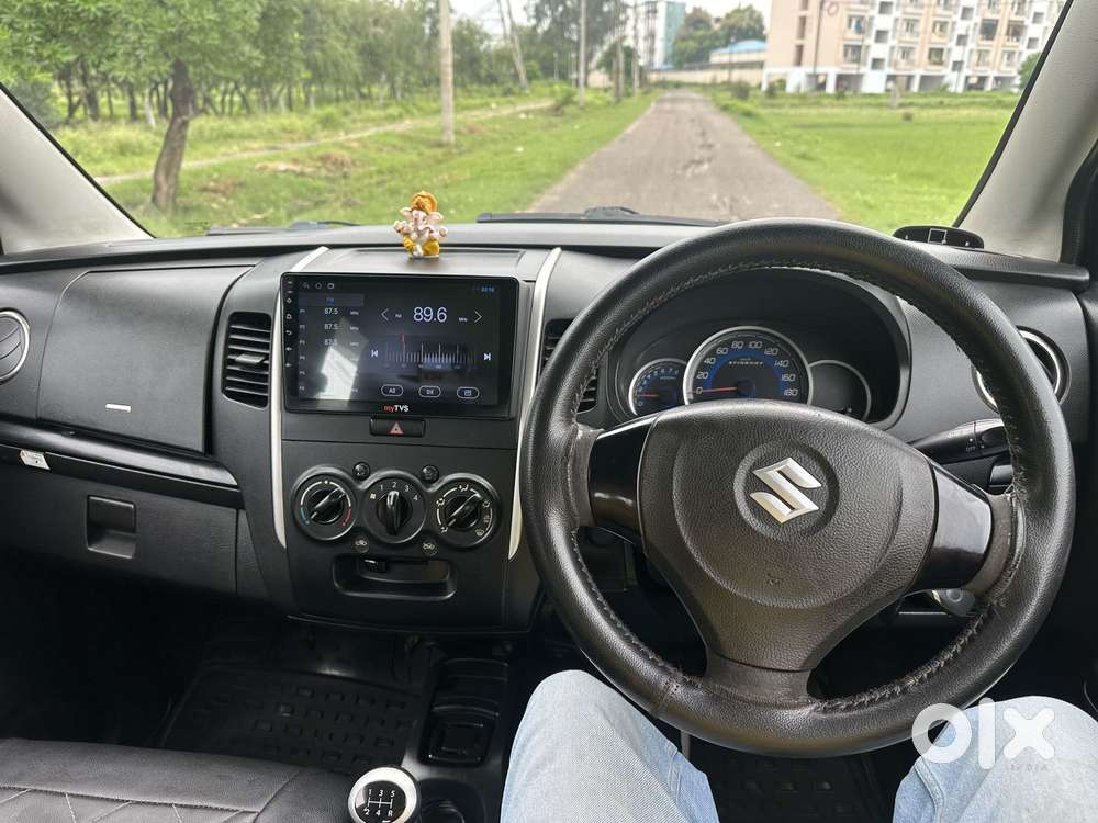 Maruti Suzuki Wagon R Vxi, 2015, Petrol