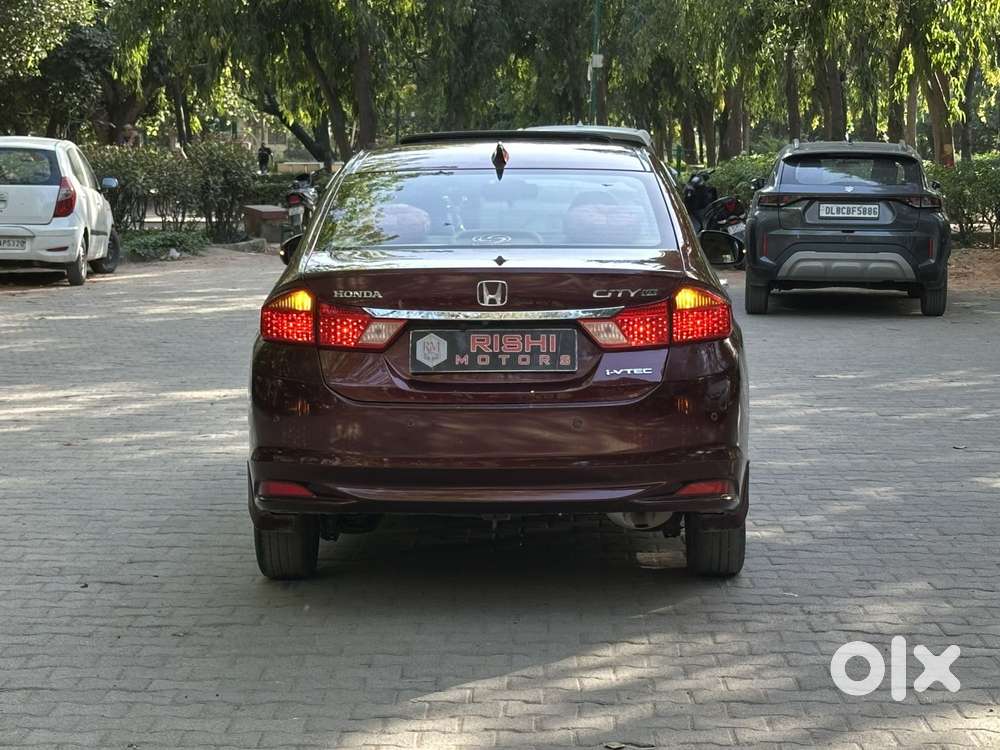 Honda City 2015-2017 I Vtec Vx Option, 2016, Petrol