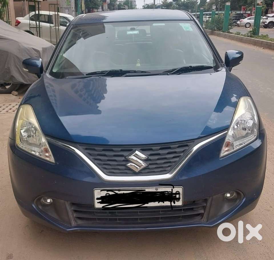 Maruti Suzuki Baleno Petrol 2016