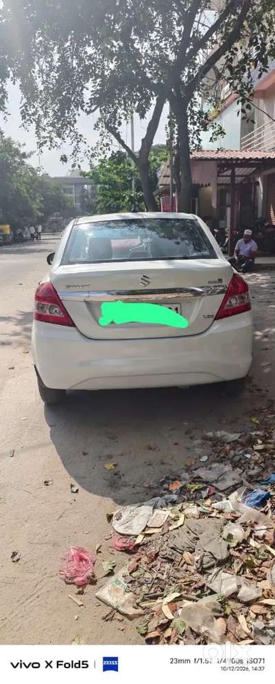 Maruti Swift Dzire 2015