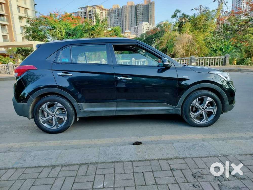 Hyundai Creta 1.6 Vtvt At Sx Plus, 2018, Petrol