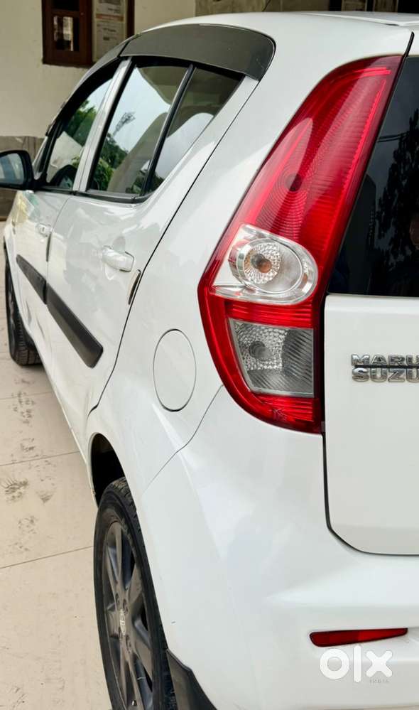 2012 Maruti Suzuki Ritz