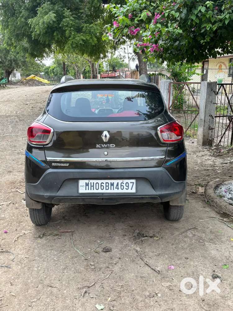 Renault Kwid Rxt 2016 Petrol Manual