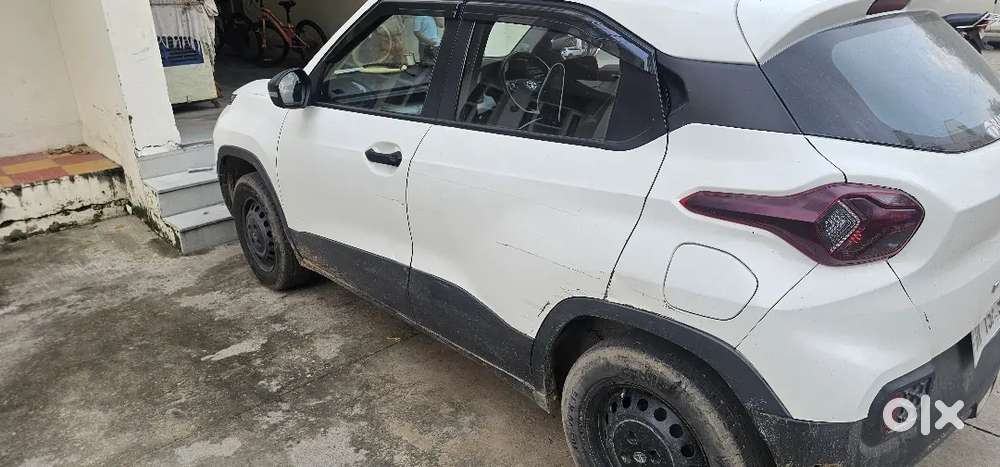 Tata Punch 1.2 Rhythm 2022