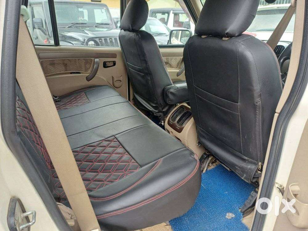 Mahindra Scorpio Vlx 2wd Airbag Bsiii, 2014, Diesel