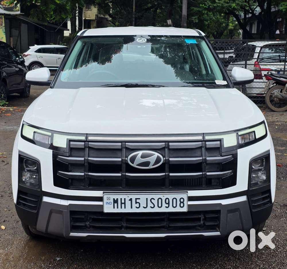 Hyundai Creta 1.4 Ex Diesel, 2024, Diesel