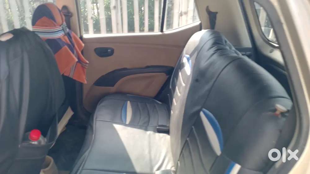 Hyundai I10 2010