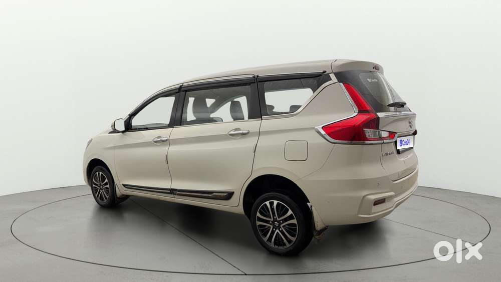 Maruti Suzuki Ertiga Zxi At Petrol, 2022, Petrol