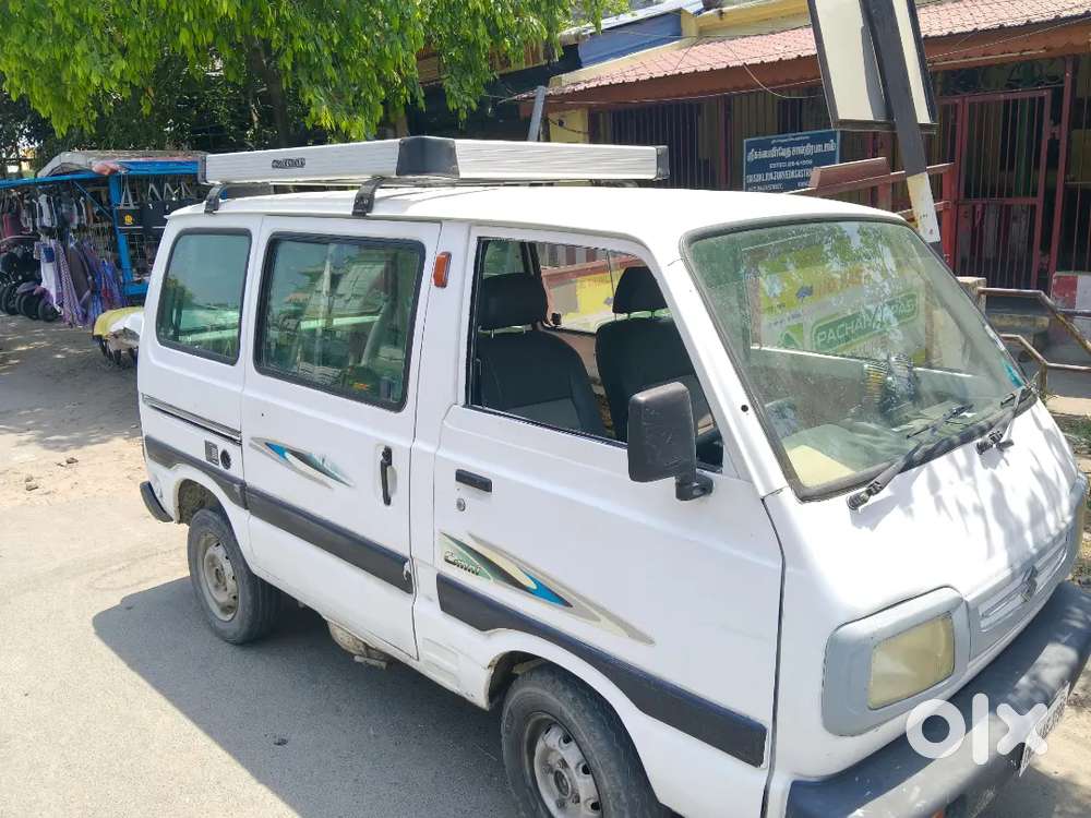 Model Maruti Omni 2009, Corporate Type, Insurance Current, Fc Current