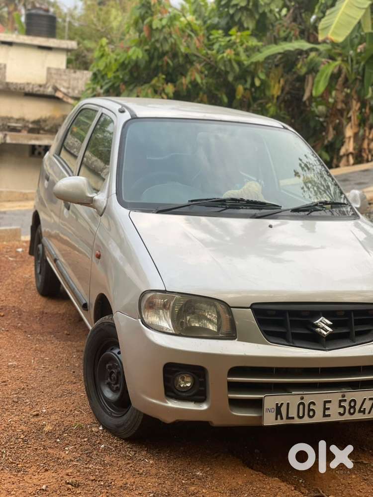 Maruti Suzuki Alto 2010 Petrol Well Maintained