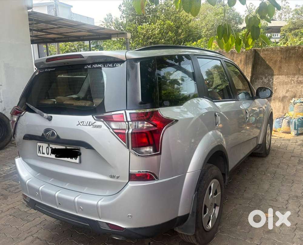 Mahindra Xuv500 2018 Diesel Good Condition