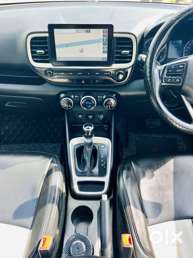 Hyundai Venue Sx Plus Turbo Dct, 2020, Petrol