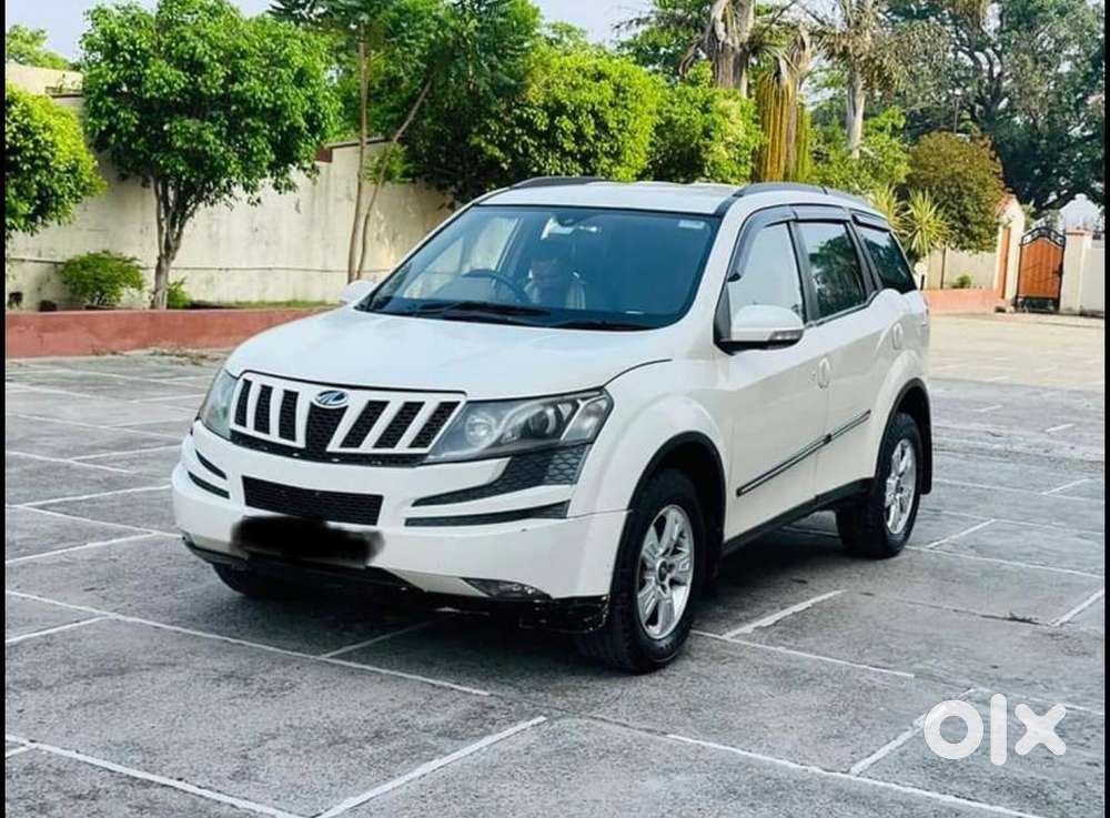 Mahindra Xuv500 Diesel 2014
