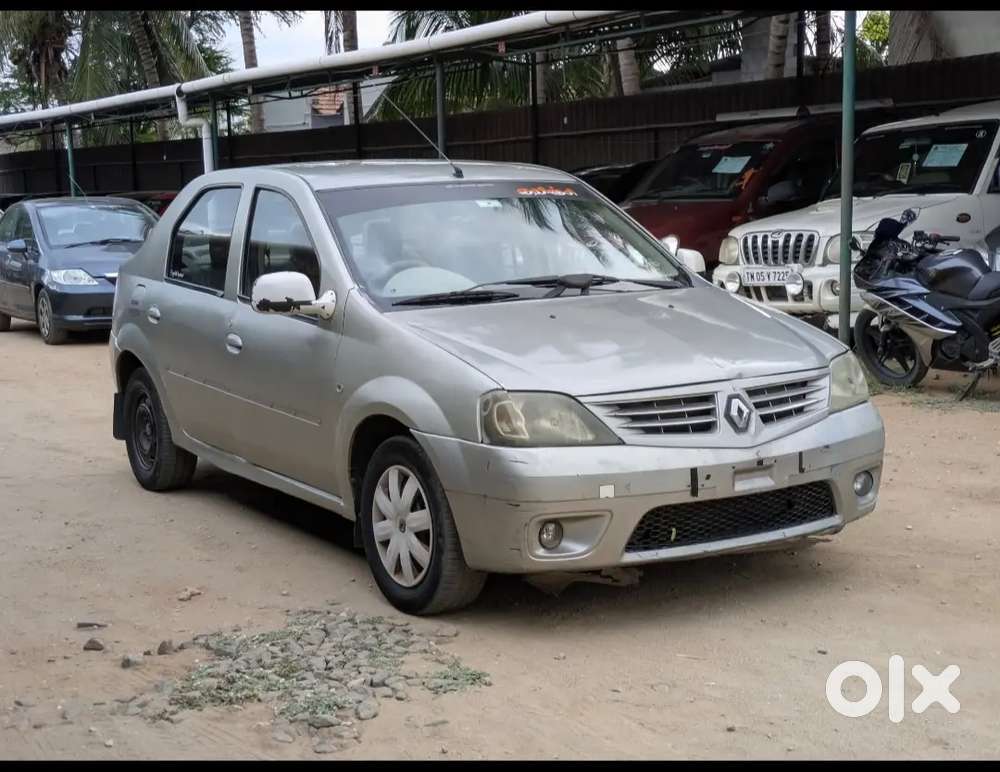 Mahindra Logan 2008 Petrol 76000 Km Driven