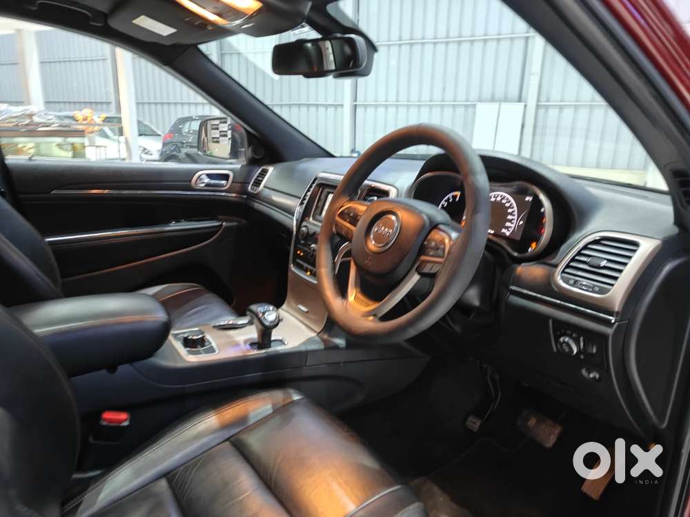 Jeep Grand Cherokee Limited 4x4, 2017, Diesel