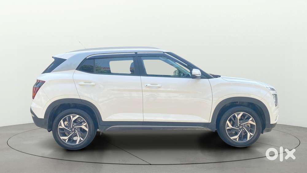 Hyundai Creta 1.5 Ex Petrol, 2023, Petrol