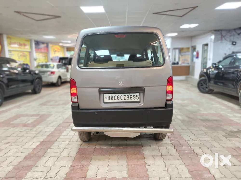Maruti Suzuki Eeco 5 Str Ac (o), 2022, Cng & Hybrids