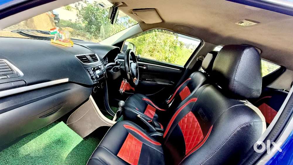 Swift Maruti Suzuki 2015, Vxi Automatic, Petrol