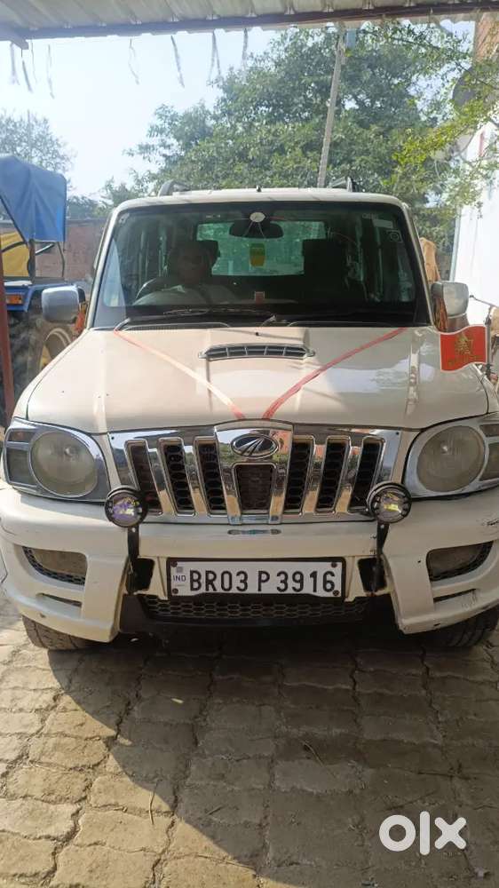 Mahindra Scorpio 2011 Diesel Variant 2wd