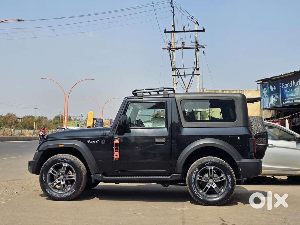 Mahindra Thar Diesel Mt 2023