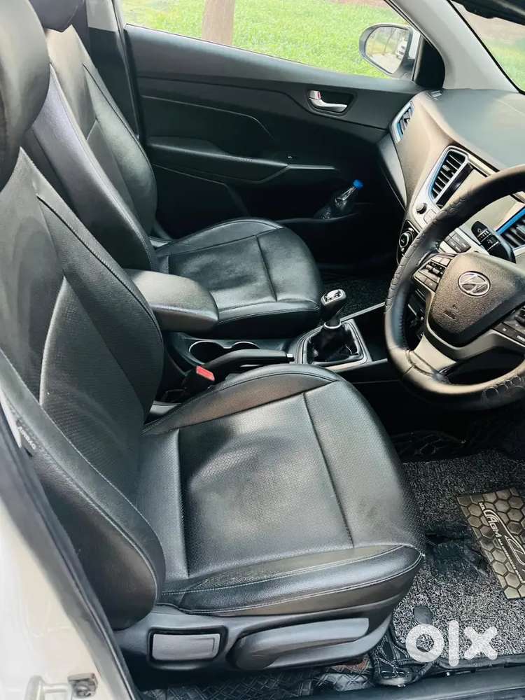 Hyundai Verna 2019 Diesel
