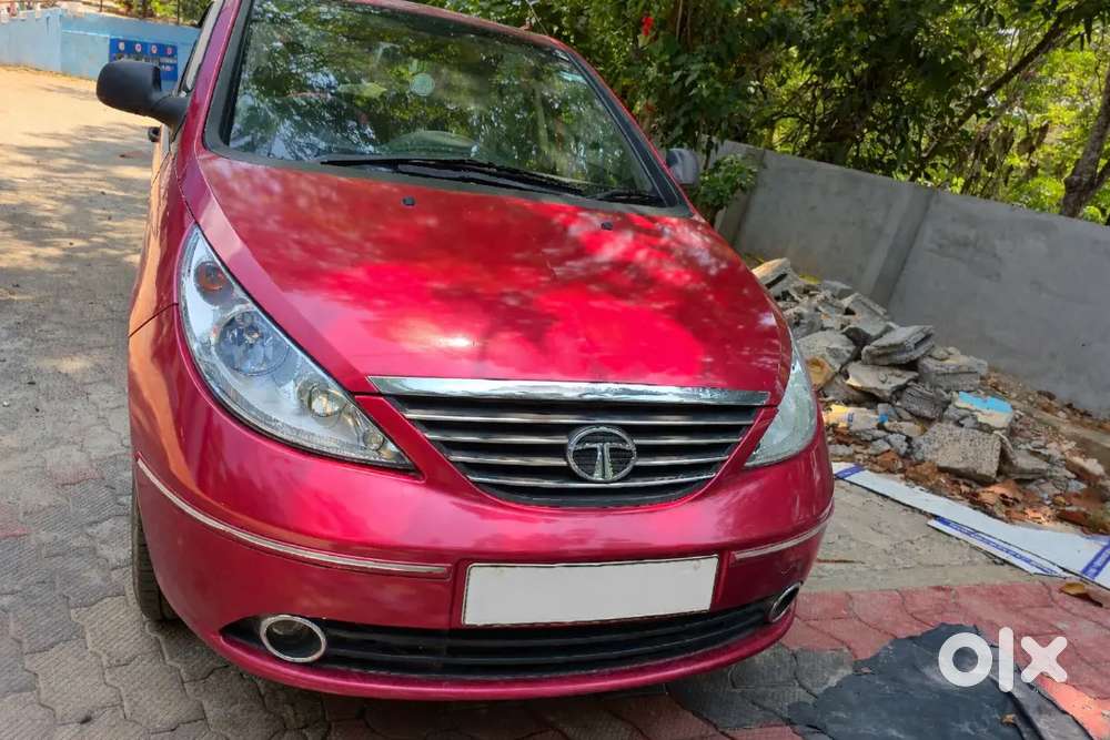 Tata Indica Vista 2012