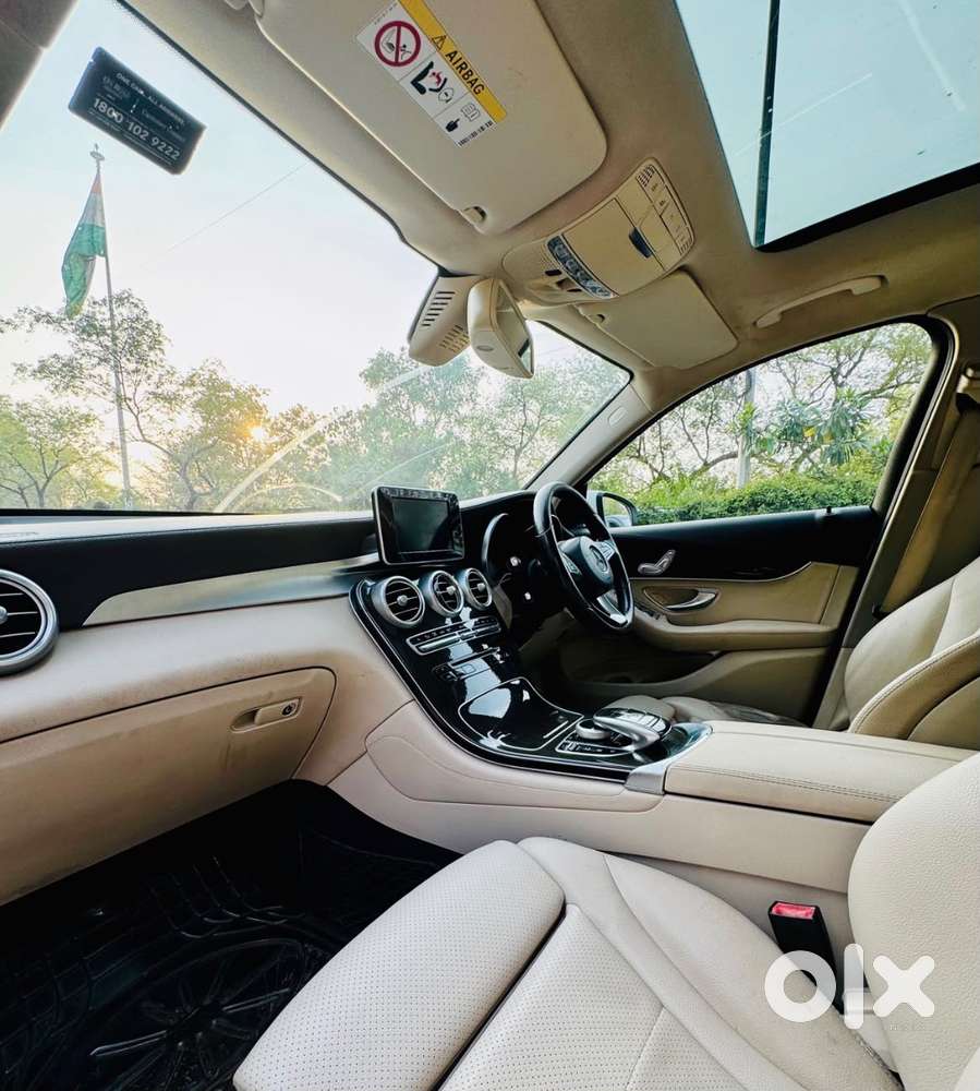 Mercedes-benz Glc 300 4 Matic, 2018, Petrol