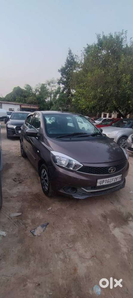 Tata Tiago 1.05 Revotorq Xt Option, 2019, Cng & Hybrids