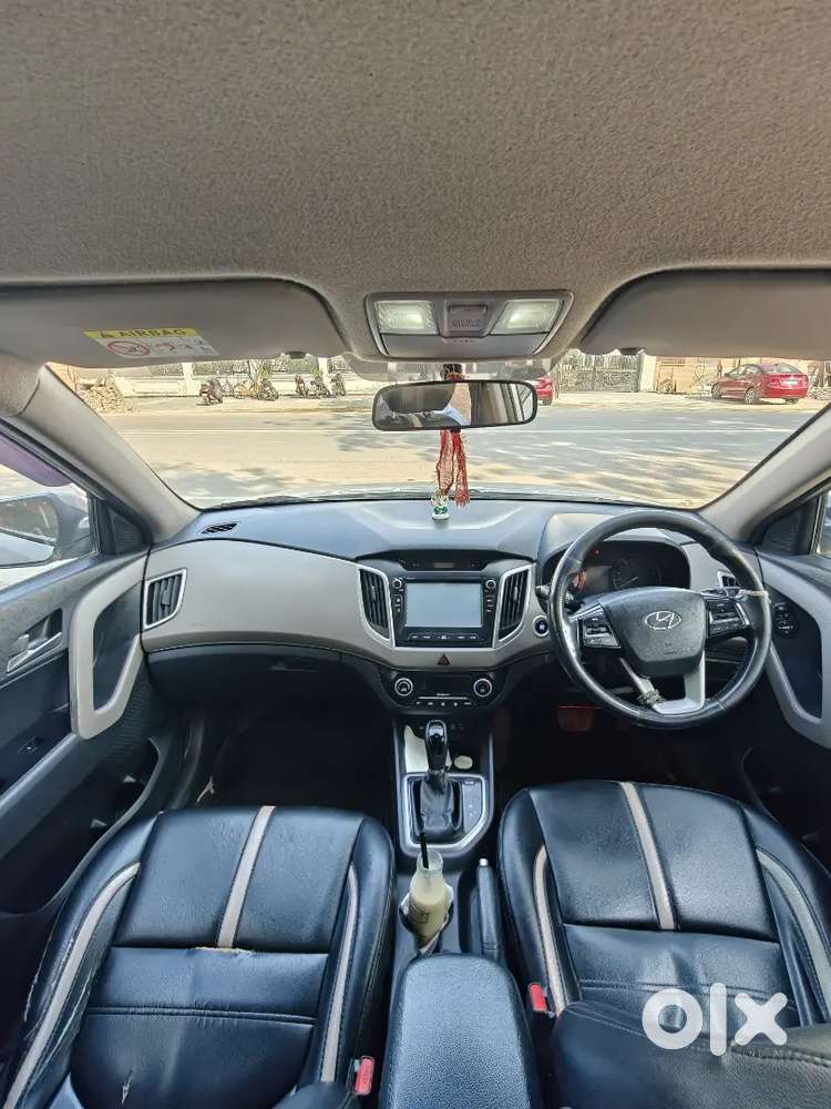 Hyundai Creta 2018 Diesel 75000 Km Driven 2no Key