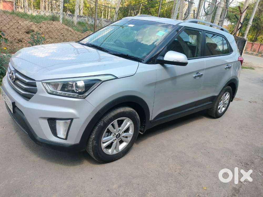 Hyundai Creta 2016 Cng & Hybrids Well Maintained