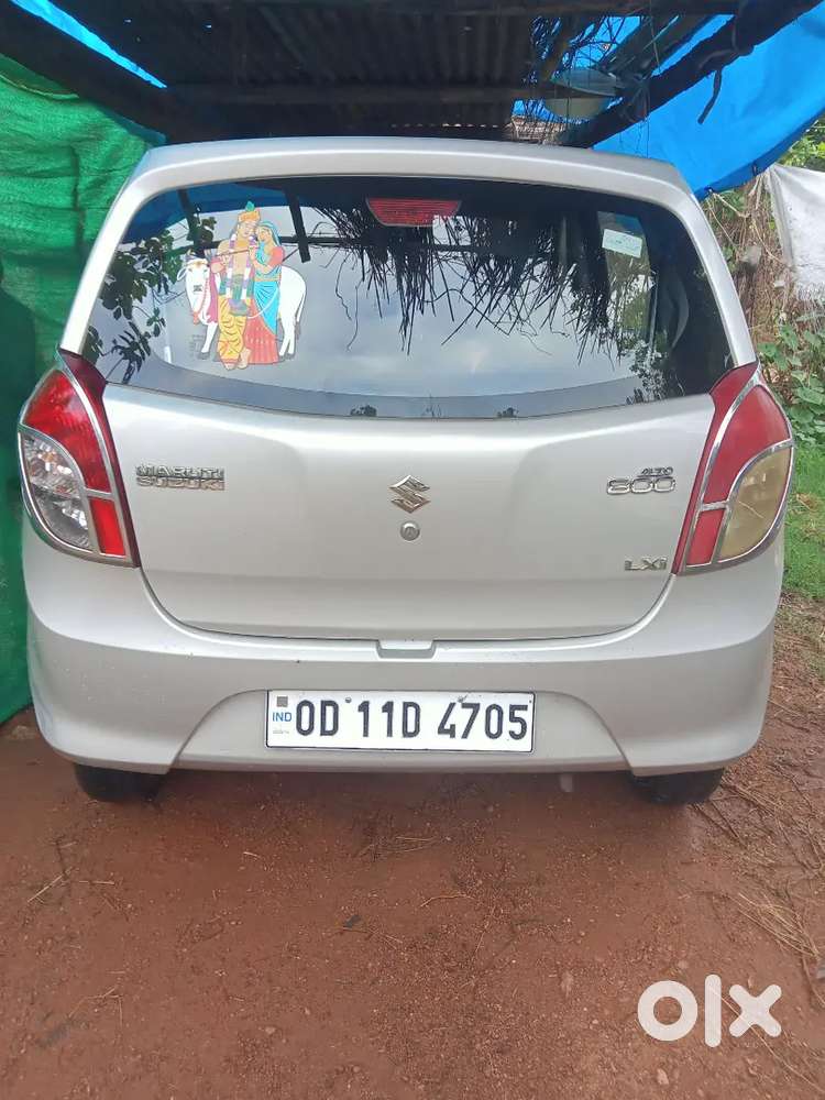 Maruti Suzuki Alto 800 2015 Petrol 95000 Km Driven