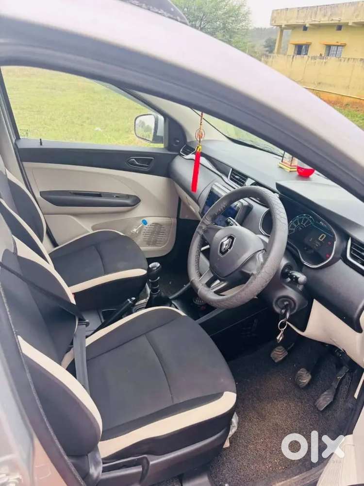 Renault Triber 2021 Petrol 28000 Km Driven