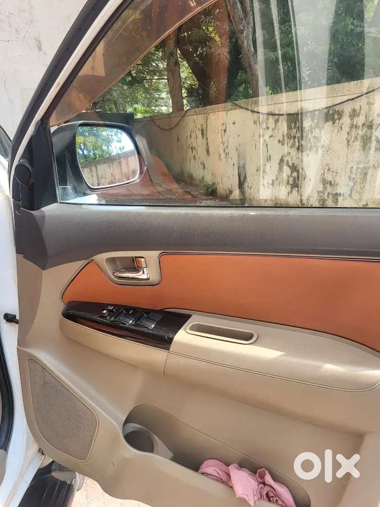 Toyota Fortuner 2013 Clean Condition