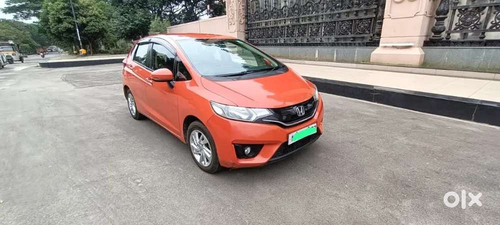 Honda Jazz 2016 Petrol Good Condition 75,605km Driven