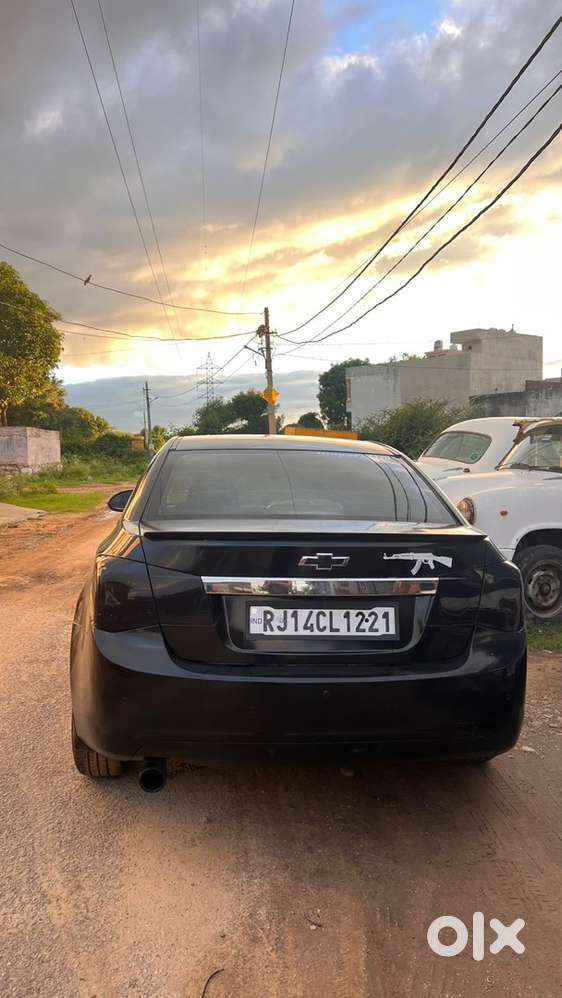 Chevrolet Cruze Diesel Manual 2010