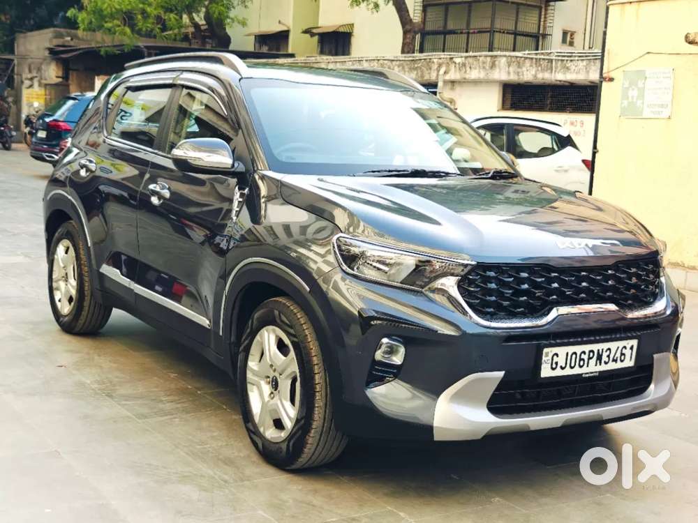 Kia Sonet 1.2 Htk Plus, 2023, Petrol