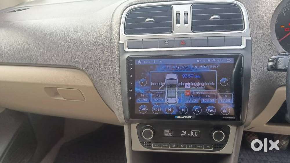 Volkswagen Vento Petrol Highline, 2015, Petrol