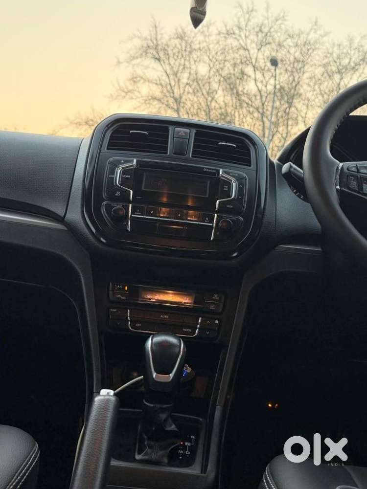 Maruti Suzuki Vitara Brezza Zdi Amt, 2019, Diesel