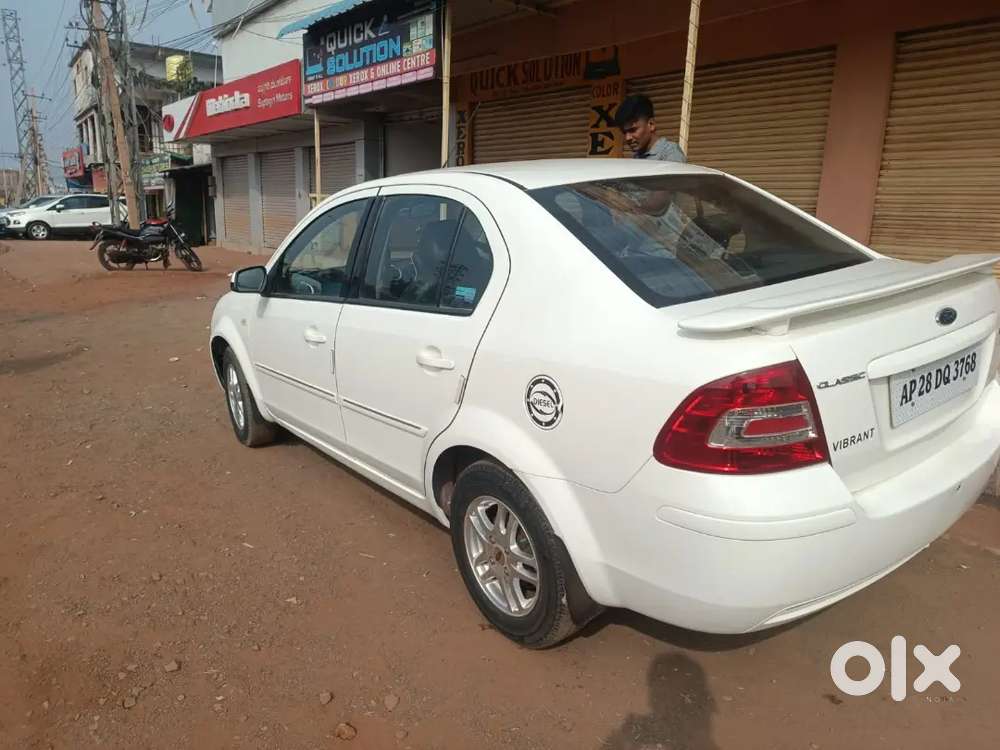 Ford Fiesta 2012 Diesel Well Maintained