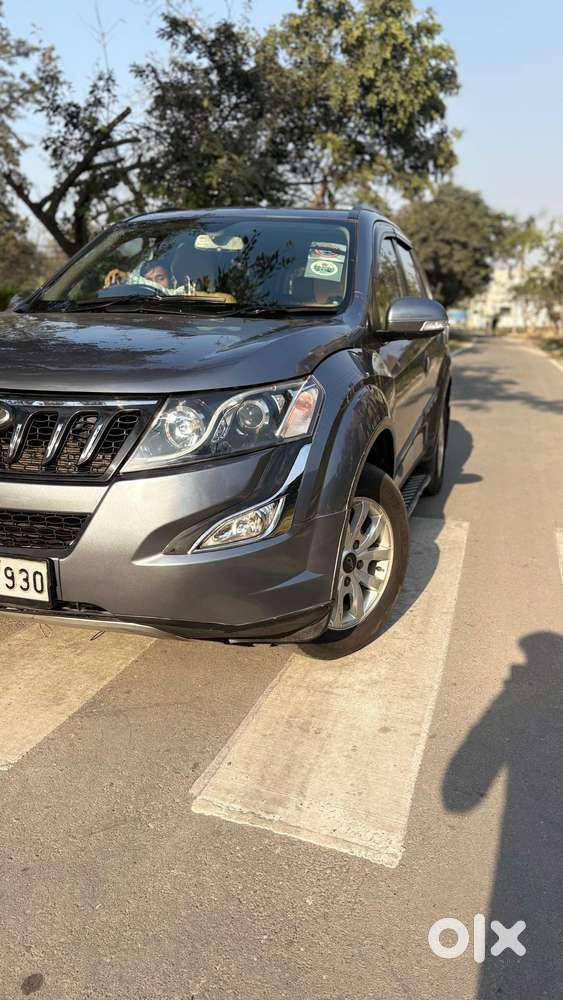 Mahindra Xuv500 W8, 2016, Diesel