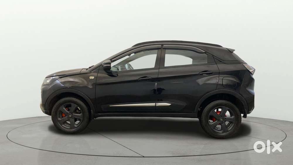 Tata Nexon Xz Plus Luxs, 2023, Diesel