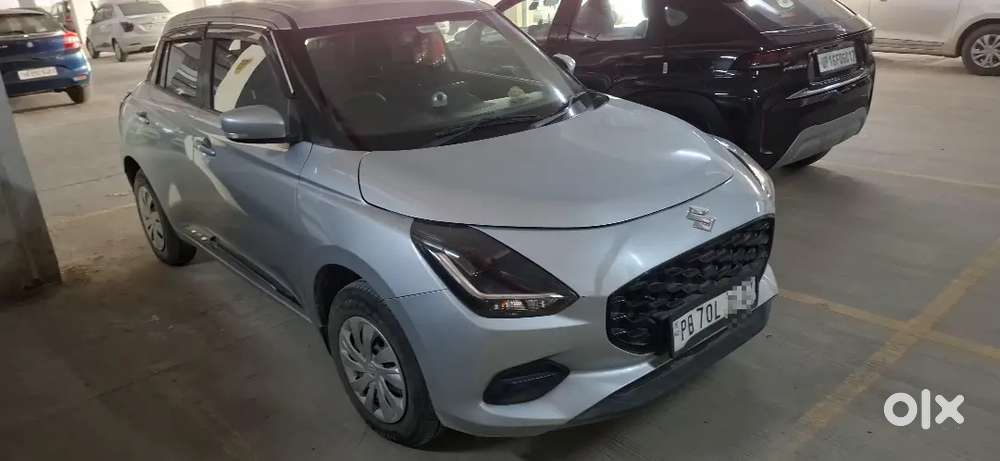 Maruti Suzuki Swift Vxi 2024