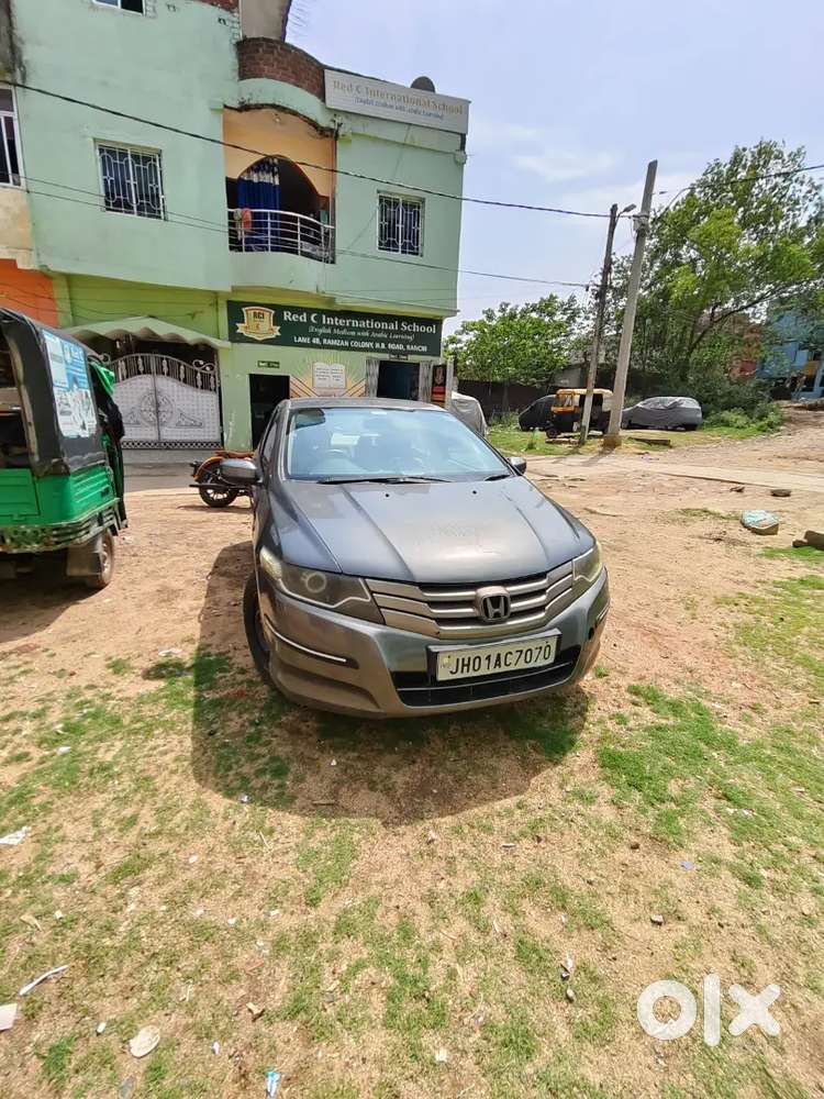 Honda City Good Condition Car